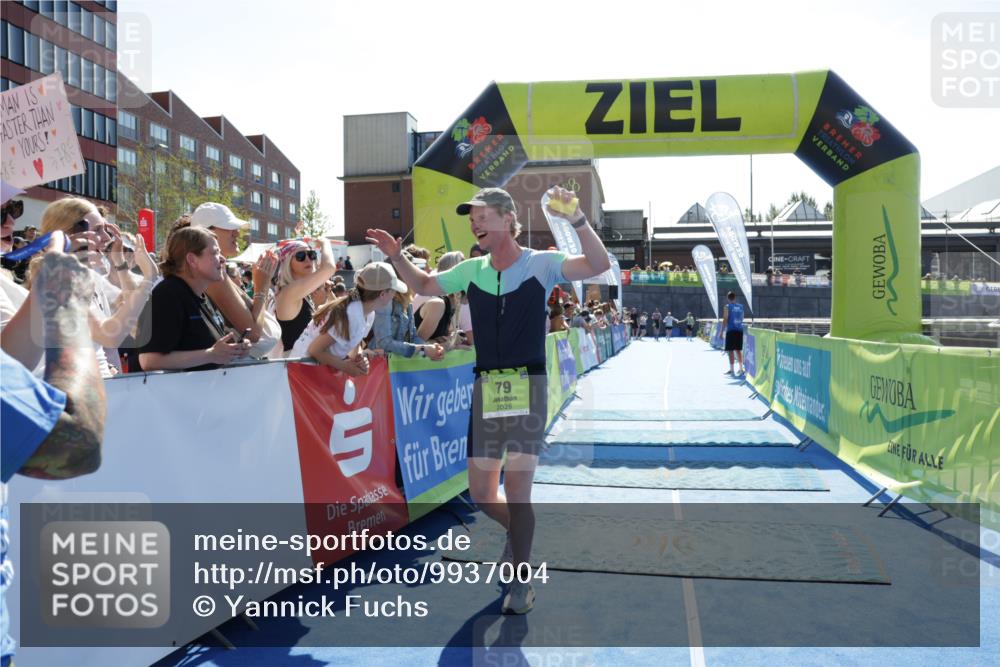 09.08.2026 - GEWOBA Citytriathlon Bremen Yannick Fuchs http://msf.ph/oto/9937004 09.08.2026 15:11:55 Ziel 79, 404, 943 meine-sportfotos.de