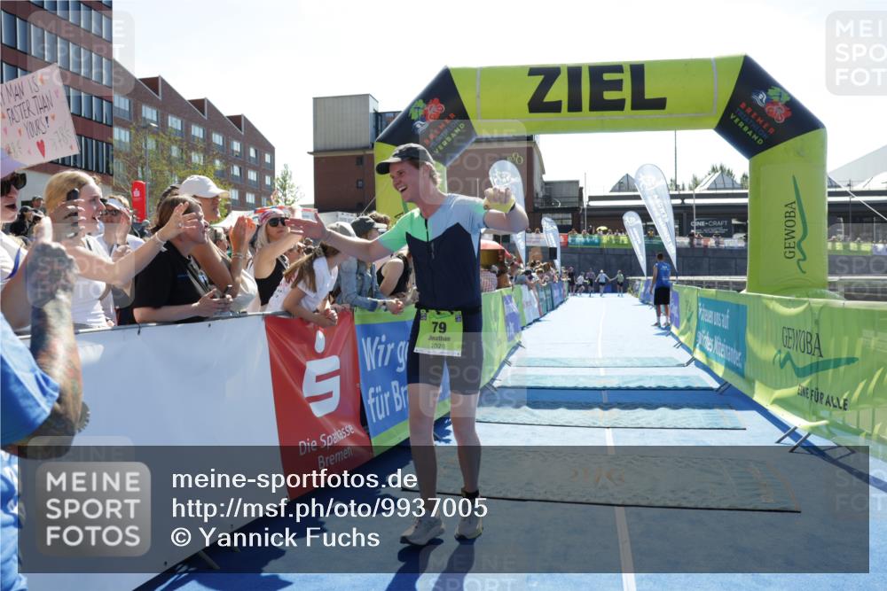 09.08.2026 - GEWOBA Citytriathlon Bremen Yannick Fuchs http://msf.ph/oto/9937005 09.08.2026 15:11:55 Ziel 79, 404, 943 meine-sportfotos.de