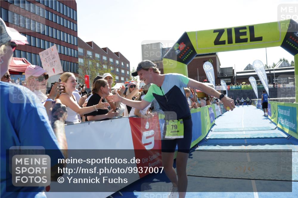 09.08.2026 - GEWOBA Citytriathlon Bremen Yannick Fuchs http://msf.ph/oto/9937007 09.08.2026 15:11:55 Ziel 79, 404, 943 meine-sportfotos.de