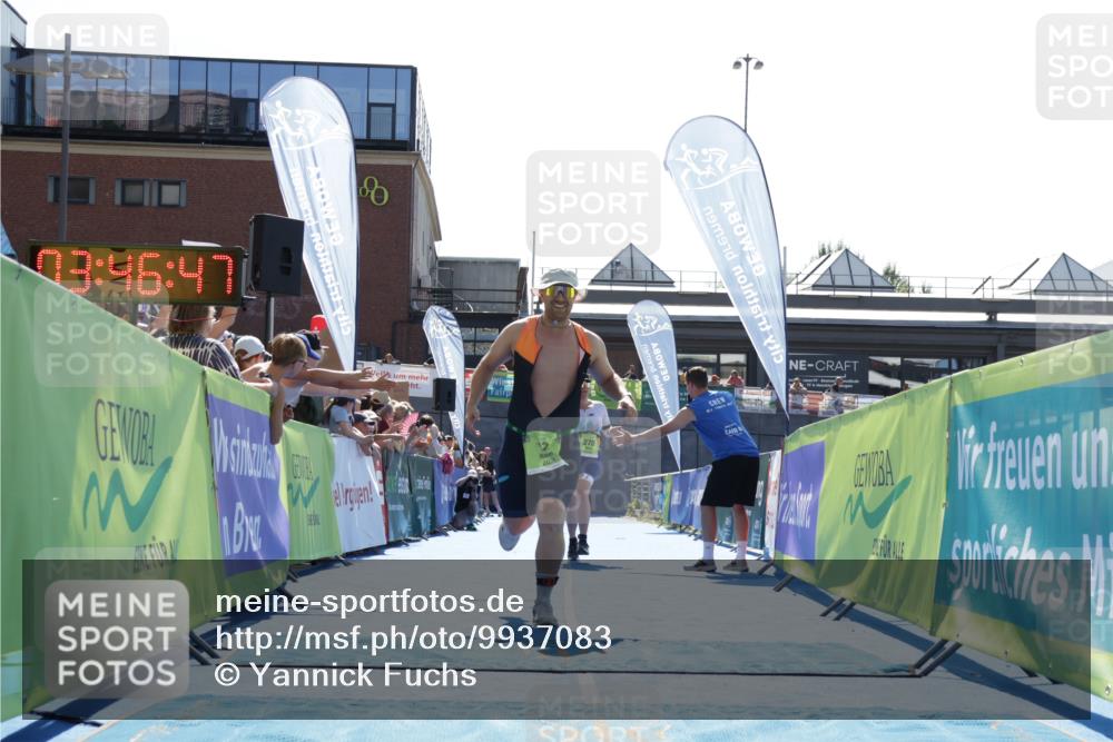 09.08.2026 - GEWOBA Citytriathlon Bremen Yannick Fuchs http://msf.ph/oto/9937083 09.08.2026 15:13:10 Ziel 92, 270, 403 meine-sportfotos.de
