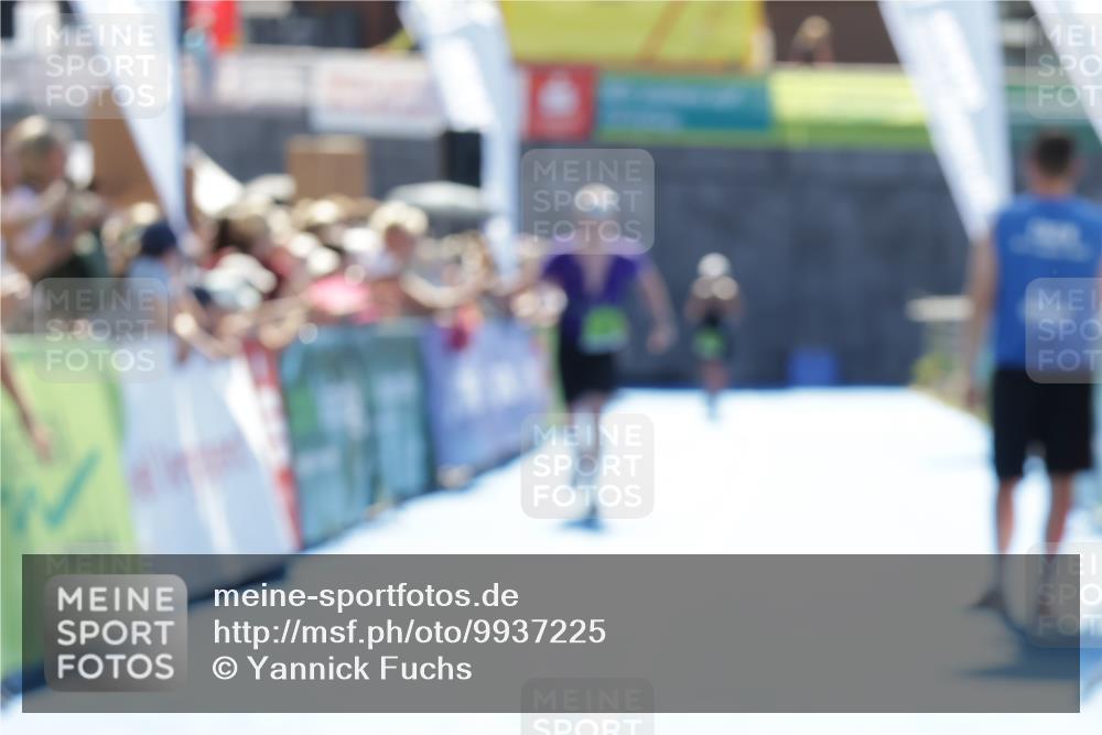 09.08.2026 - GEWOBA Citytriathlon Bremen Yannick Fuchs http://msf.ph/oto/9937225 09.08.2026 15:14:38 Ziel 139 meine-sportfotos.de