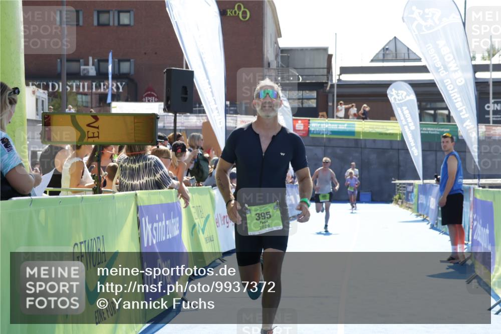 09.08.2026 - GEWOBA Citytriathlon Bremen Yannick Fuchs http://msf.ph/oto/9937372 09.08.2026 15:15:53 Ziel 359, 385, 395 meine-sportfotos.de
