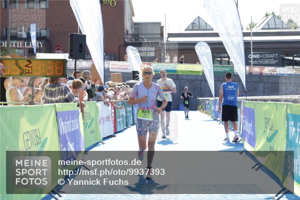 09.08.2026 - GEWOBA Citytriathlon Bremen Yannick Fuchs http://msf.ph/oto/9937393 09.08.2026 15:16:01 Ziel 49, 385, 523 meine-sportfotos.de
