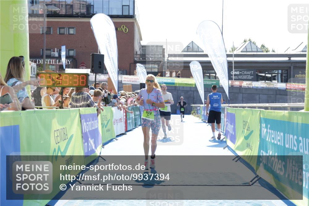 09.08.2026 - GEWOBA Citytriathlon Bremen Yannick Fuchs http://msf.ph/oto/9937394 09.08.2026 15:16:01 Ziel 49, 385, 523 meine-sportfotos.de
