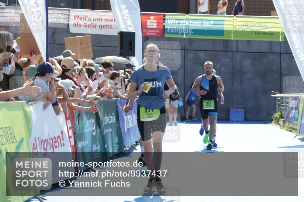09.08.2026 - GEWOBA Citytriathlon Bremen Yannick Fuchs http://msf.ph/oto/9937437 09.08.2026 15:16:23 Ziel 7, 74, 271, 339 meine-sportfotos.de