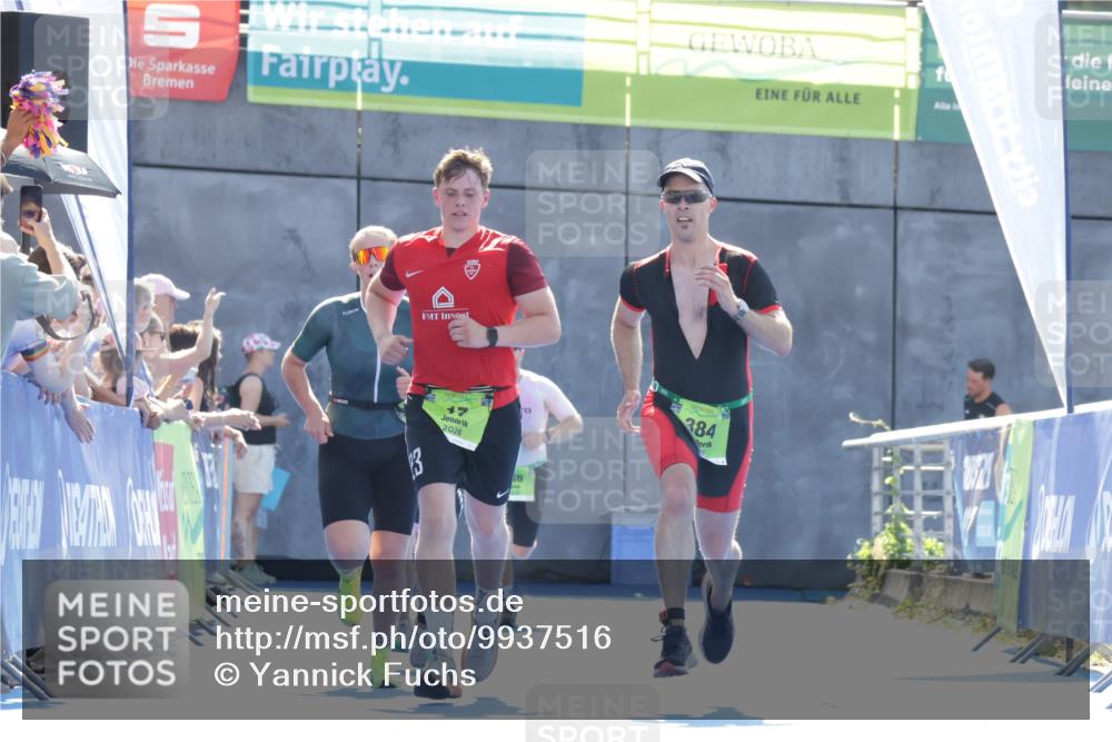 09.08.2026 - GEWOBA Citytriathlon Bremen Yannick Fuchs http://msf.ph/oto/9937516 09.08.2026 15:16:54 Ziel 17, 192, 384 meine-sportfotos.de