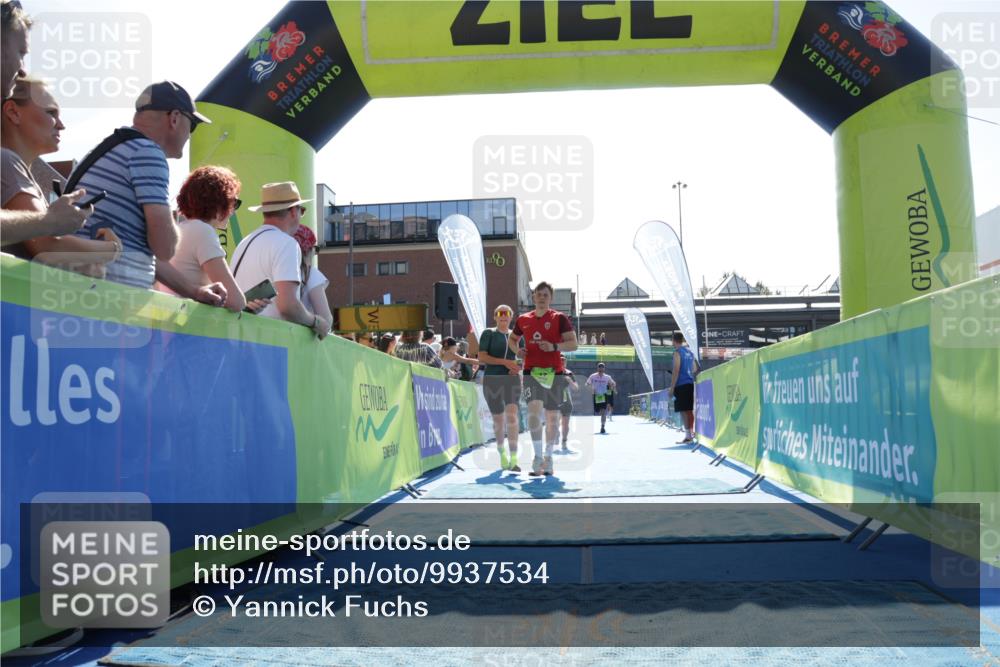 09.08.2026 - GEWOBA Citytriathlon Bremen Yannick Fuchs http://msf.ph/oto/9937534 09.08.2026 15:16:58 Ziel 17, 146, 192, 356, 384 meine-sportfotos.de