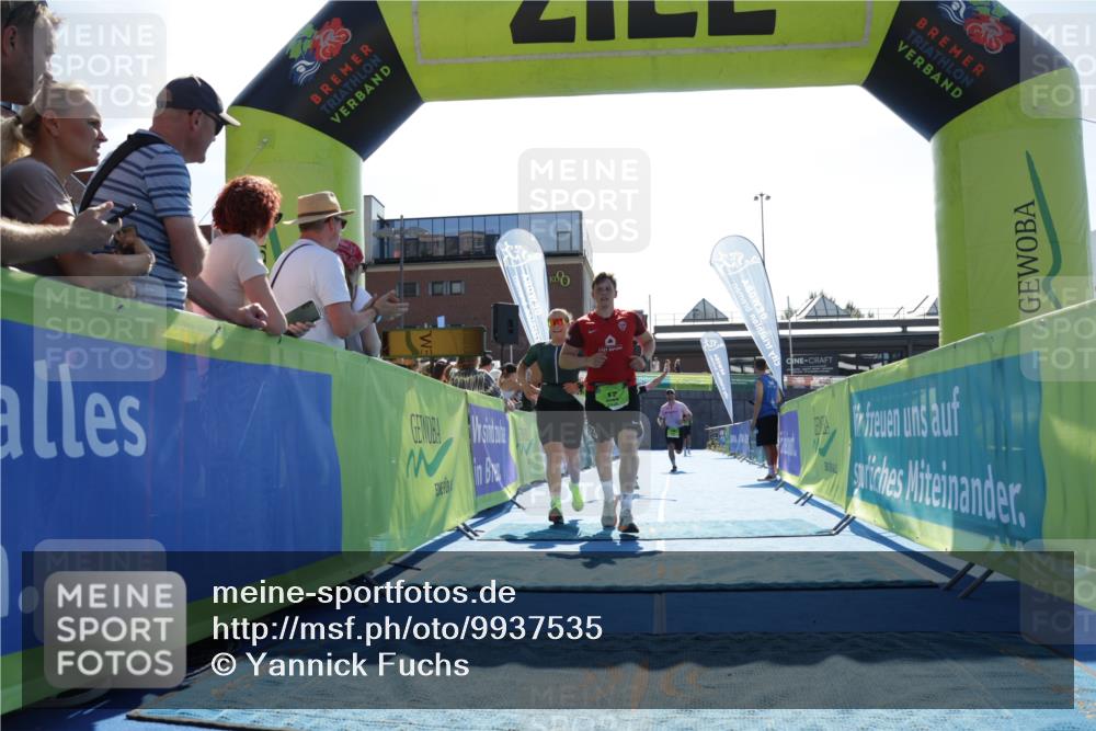 09.08.2026 - GEWOBA Citytriathlon Bremen Yannick Fuchs http://msf.ph/oto/9937535 09.08.2026 15:16:58 Ziel 17, 146, 192, 356, 384 meine-sportfotos.de