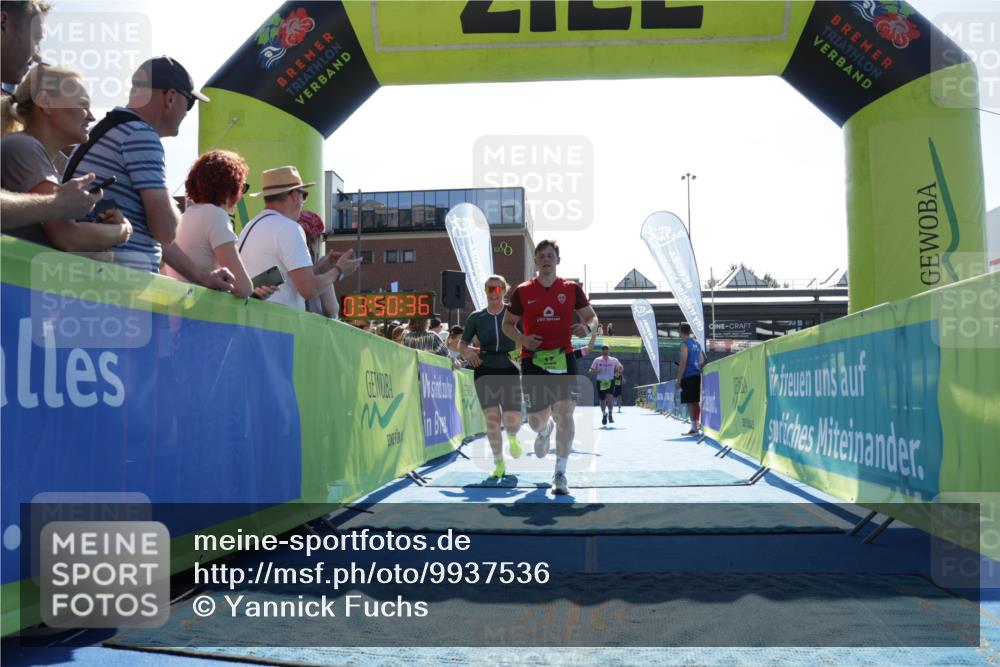 09.08.2026 - GEWOBA Citytriathlon Bremen Yannick Fuchs http://msf.ph/oto/9937536 09.08.2026 15:16:59 Ziel 17, 146, 192, 356, 384 meine-sportfotos.de