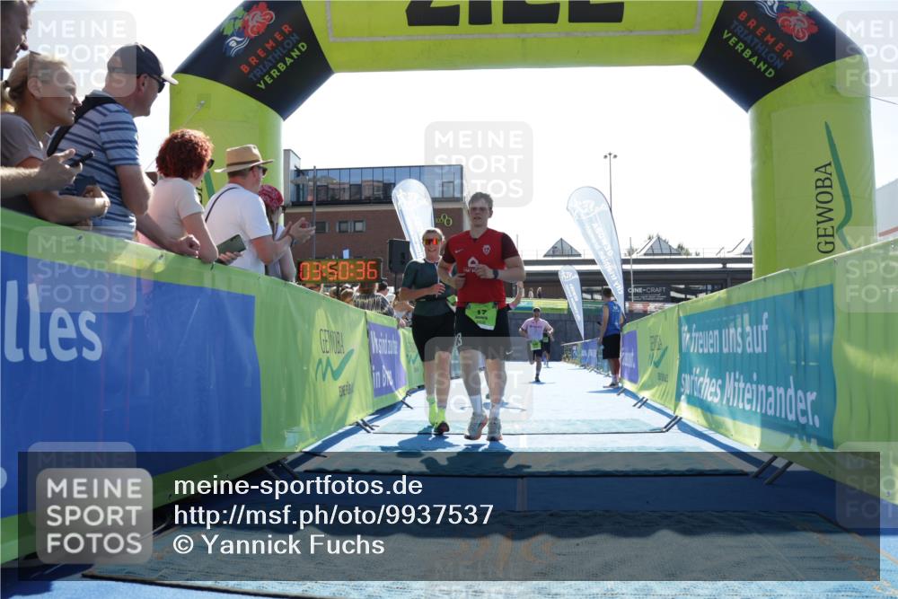 09.08.2026 - GEWOBA Citytriathlon Bremen Yannick Fuchs http://msf.ph/oto/9937537 09.08.2026 15:16:59 Ziel 17, 146, 192, 356, 384 meine-sportfotos.de