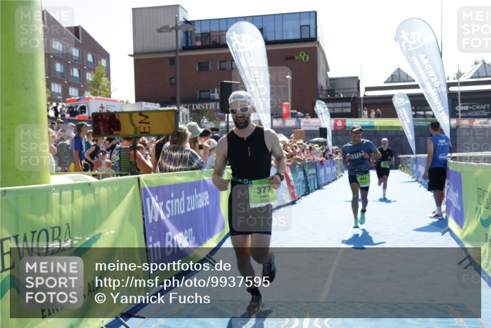 09.08.2026 - GEWOBA Citytriathlon Bremen Yannick Fuchs http://msf.ph/oto/9937595 09.08.2026 15:17:30 Ziel 232, 254, 377, 441 meine-sportfotos.de