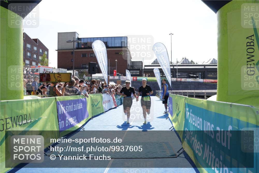 09.08.2026 - GEWOBA Citytriathlon Bremen Yannick Fuchs http://msf.ph/oto/9937605 09.08.2026 15:17:32 Ziel 232, 254, 377, 441 meine-sportfotos.de