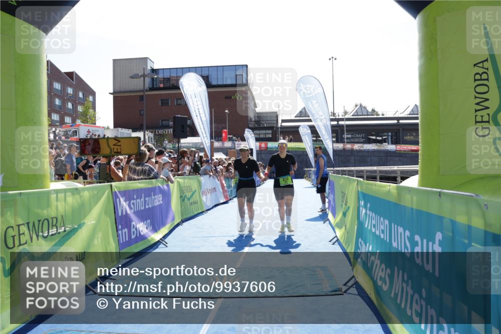 09.08.2026 - GEWOBA Citytriathlon Bremen Yannick Fuchs http://msf.ph/oto/9937606 09.08.2026 15:17:32 Ziel 232, 254, 377, 441 meine-sportfotos.de