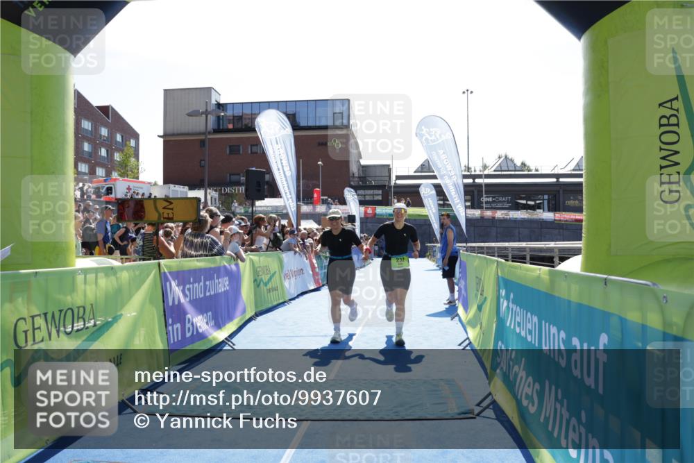09.08.2026 - GEWOBA Citytriathlon Bremen Yannick Fuchs http://msf.ph/oto/9937607 09.08.2026 15:17:32 Ziel 232, 254, 377, 441 meine-sportfotos.de
