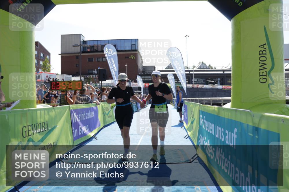 09.08.2026 - GEWOBA Citytriathlon Bremen Yannick Fuchs http://msf.ph/oto/9937612 09.08.2026 15:17:34 Ziel 232, 254, 377, 441 meine-sportfotos.de