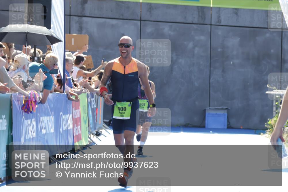 09.08.2026 - GEWOBA Citytriathlon Bremen Yannick Fuchs http://msf.ph/oto/9937623 09.08.2026 15:17:38 Ziel 232, 254 meine-sportfotos.de
