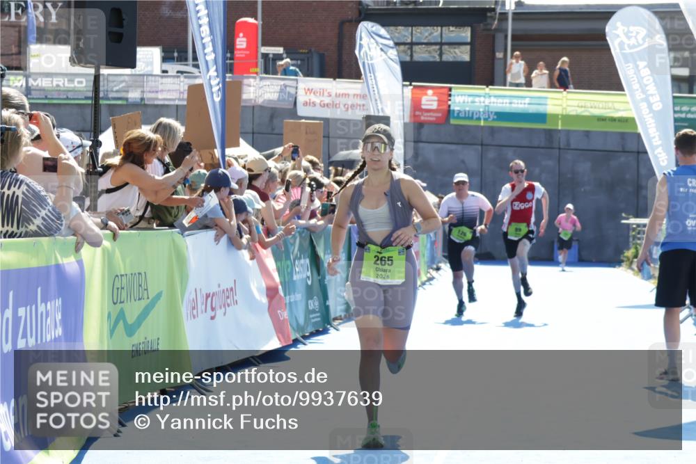 09.08.2026 - GEWOBA Citytriathlon Bremen Yannick Fuchs http://msf.ph/oto/9937639 09.08.2026 15:17:50 Ziel 89, 126, 265, 308 meine-sportfotos.de