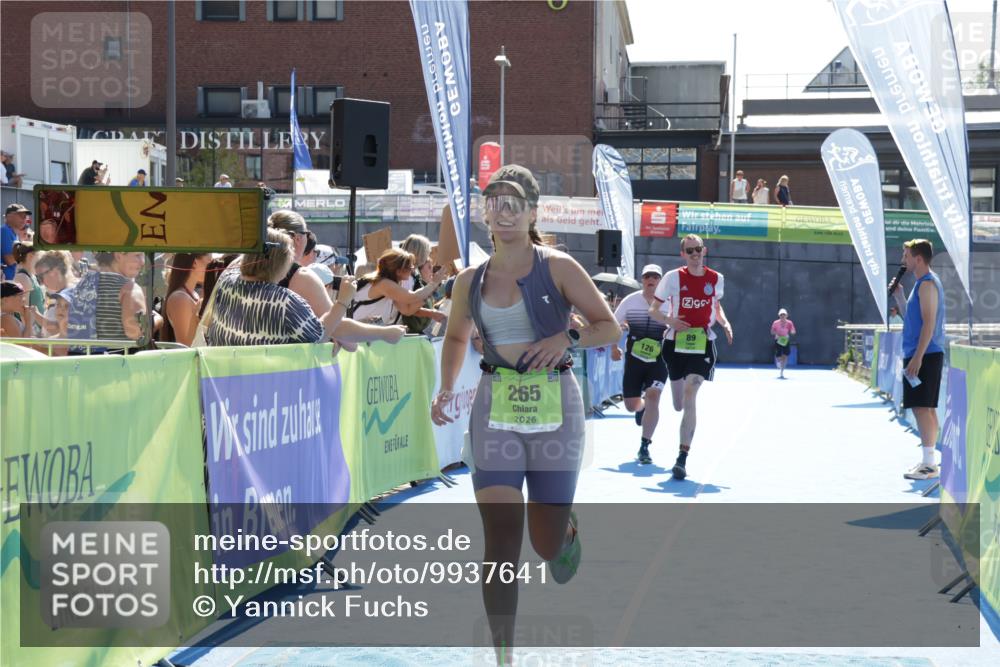 09.08.2026 - GEWOBA Citytriathlon Bremen Yannick Fuchs http://msf.ph/oto/9937641 09.08.2026 15:17:51 Ziel 89, 126, 265, 308 meine-sportfotos.de