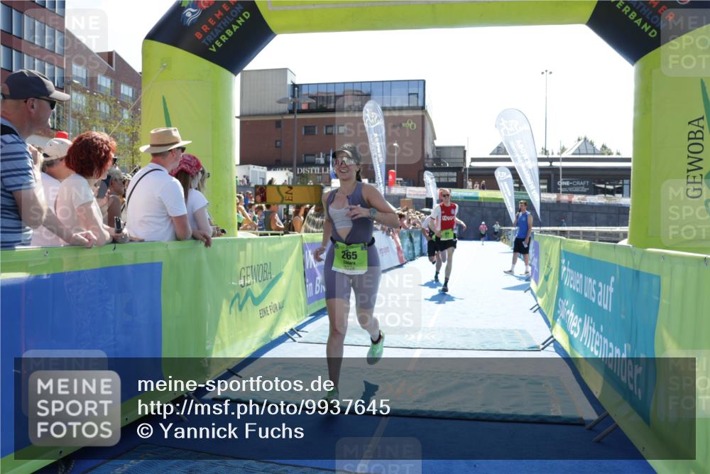 09.08.2026 - GEWOBA Citytriathlon Bremen Yannick Fuchs http://msf.ph/oto/9937645 09.08.2026 15:17:52 Ziel 89, 126, 265 meine-sportfotos.de