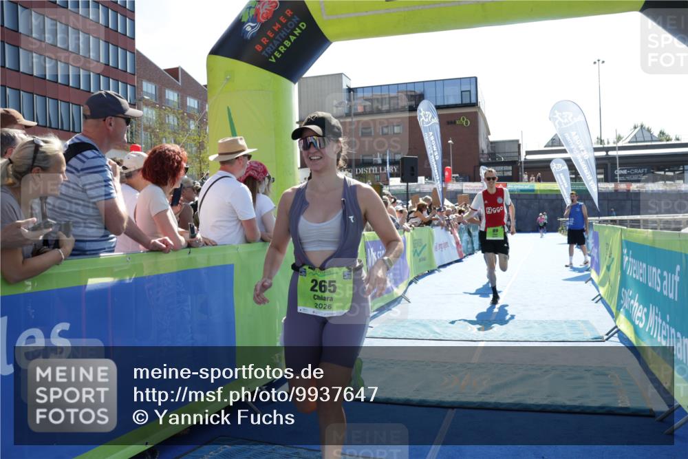 09.08.2026 - GEWOBA Citytriathlon Bremen Yannick Fuchs http://msf.ph/oto/9937647 09.08.2026 15:17:52 Ziel 89, 126, 265 meine-sportfotos.de