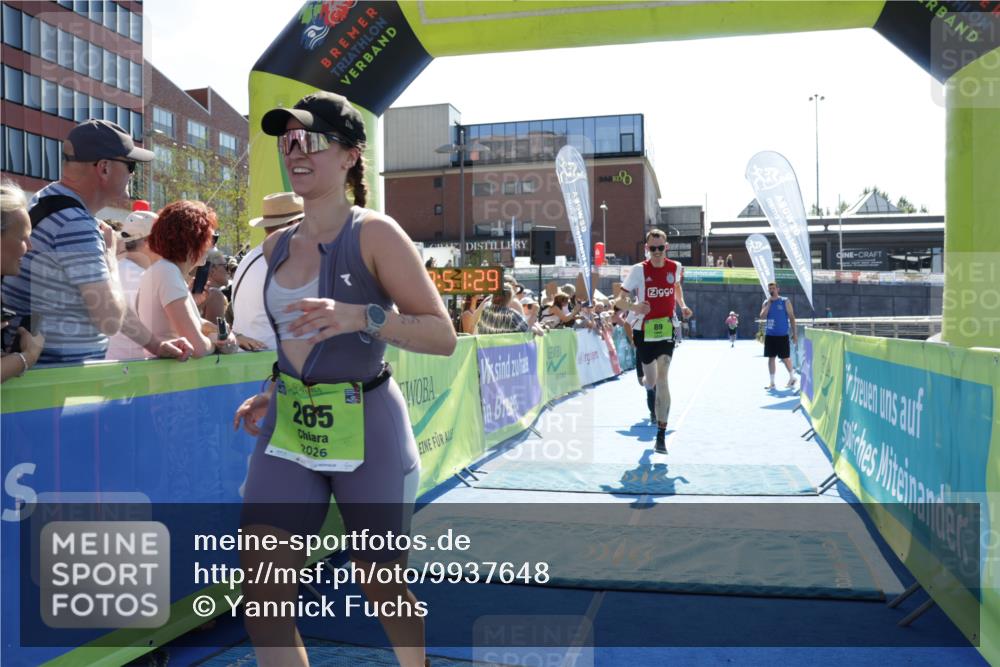 09.08.2026 - GEWOBA Citytriathlon Bremen Yannick Fuchs http://msf.ph/oto/9937648 09.08.2026 15:17:53 Ziel 89, 126, 265 meine-sportfotos.de