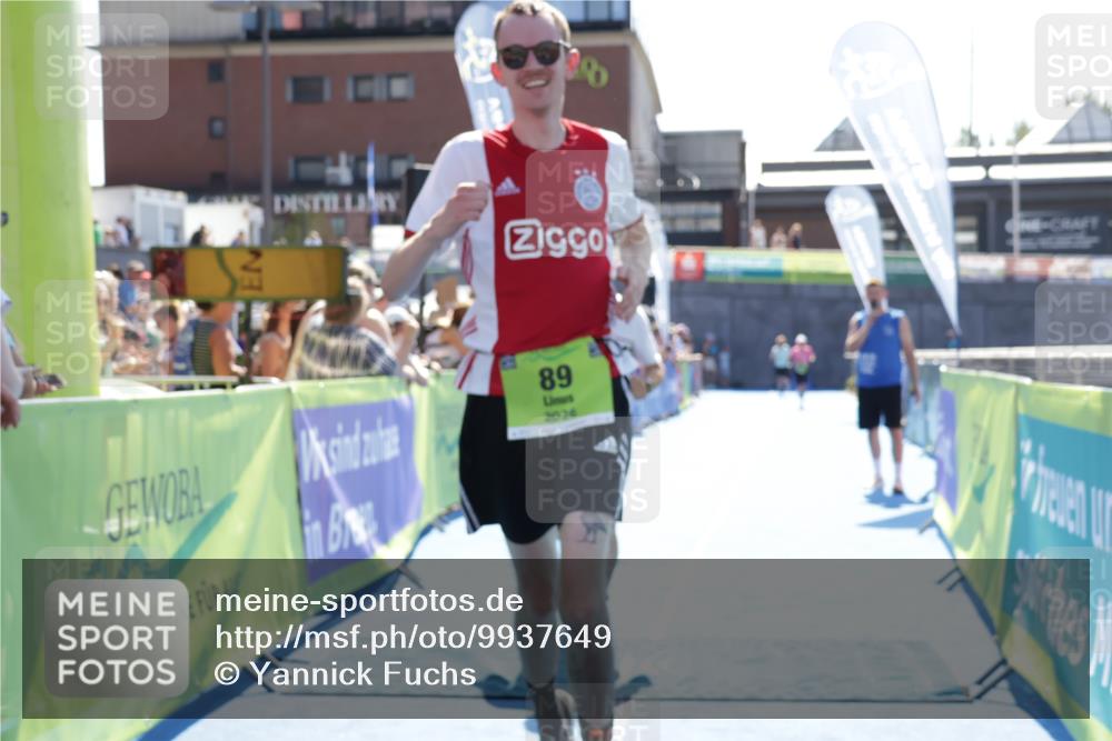 09.08.2026 - GEWOBA Citytriathlon Bremen Yannick Fuchs http://msf.ph/oto/9937649 09.08.2026 15:17:53 Ziel 89, 126, 265 meine-sportfotos.de