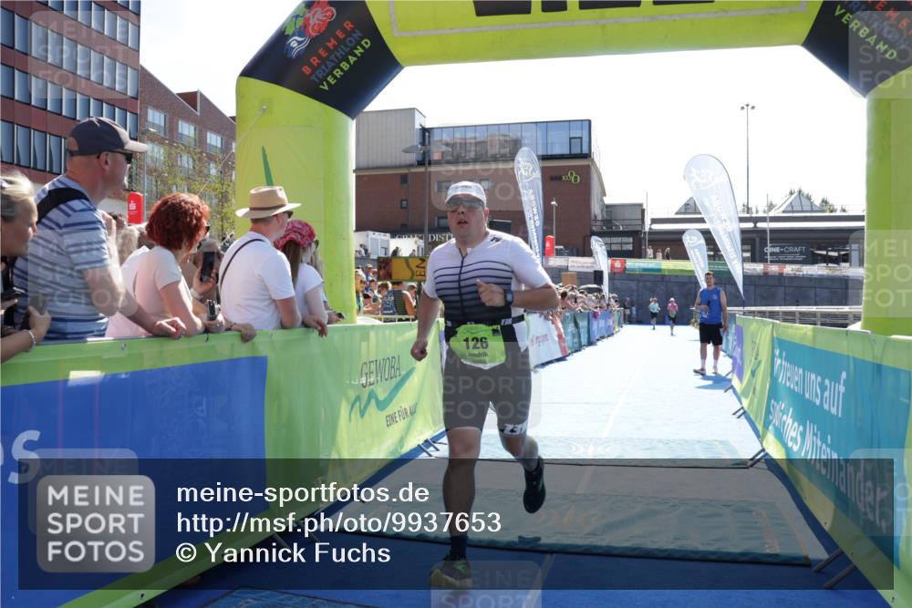 09.08.2026 - GEWOBA Citytriathlon Bremen Yannick Fuchs http://msf.ph/oto/9937653 09.08.2026 15:17:54 Ziel 89, 126, 265 meine-sportfotos.de