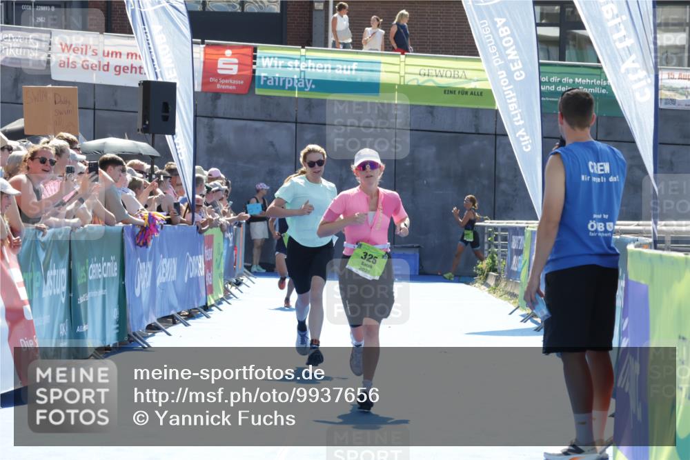 09.08.2026 - GEWOBA Citytriathlon Bremen Yannick Fuchs http://msf.ph/oto/9937656 09.08.2026 15:17:59 Ziel 126, 277, 325 meine-sportfotos.de
