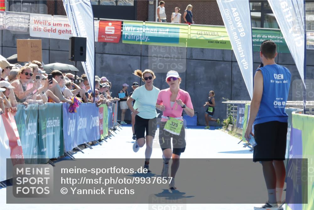09.08.2026 - GEWOBA Citytriathlon Bremen Yannick Fuchs http://msf.ph/oto/9937657 09.08.2026 15:17:59 Ziel 126, 277, 325 meine-sportfotos.de