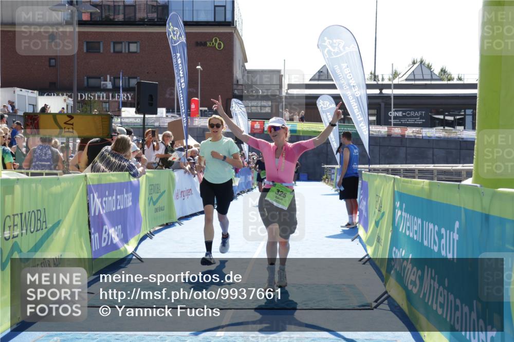 09.08.2026 - GEWOBA Citytriathlon Bremen Yannick Fuchs http://msf.ph/oto/9937661 09.08.2026 15:18:02 Ziel 277, 312, 325 meine-sportfotos.de