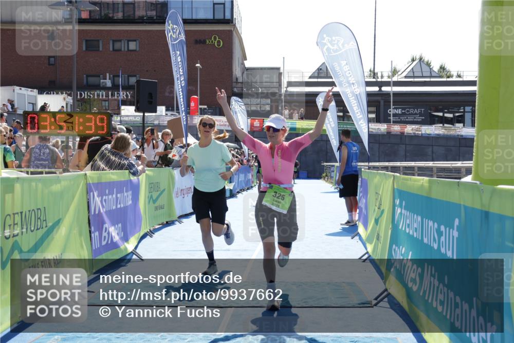 09.08.2026 - GEWOBA Citytriathlon Bremen Yannick Fuchs http://msf.ph/oto/9937662 09.08.2026 15:18:02 Ziel 277, 312, 325 meine-sportfotos.de