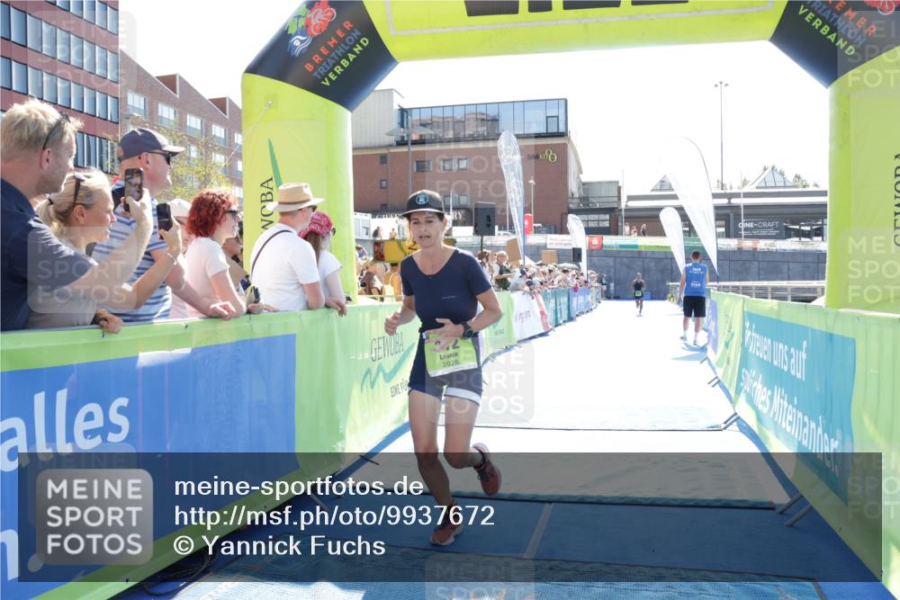 09.08.2026 - GEWOBA Citytriathlon Bremen Yannick Fuchs http://msf.ph/oto/9937672 09.08.2026 15:18:07 Ziel 277, 312, 325 meine-sportfotos.de