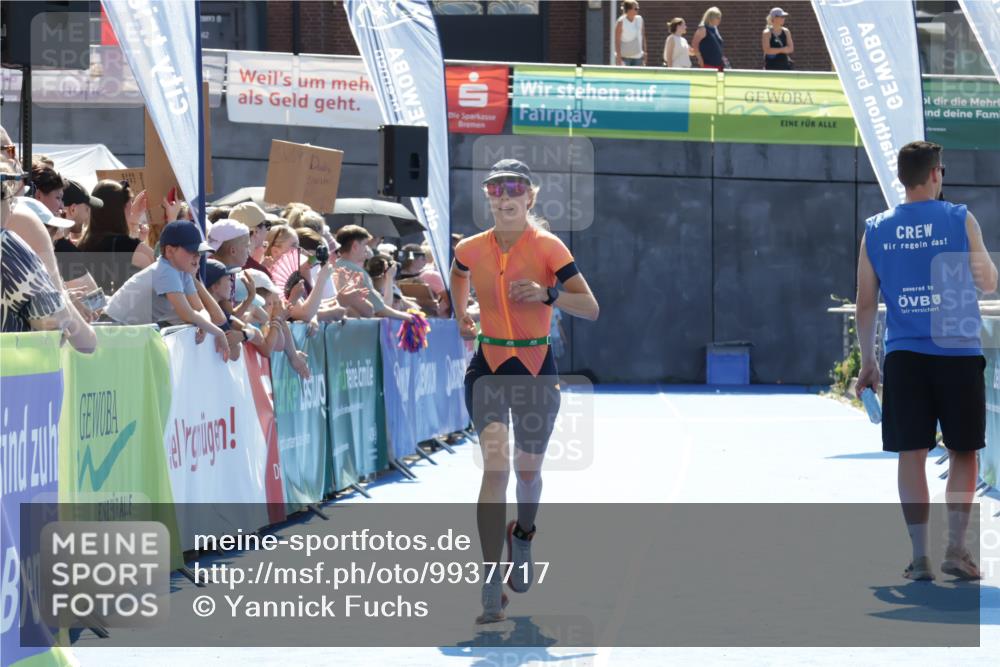 09.08.2026 - GEWOBA Citytriathlon Bremen Yannick Fuchs http://msf.ph/oto/9937717 09.08.2026 15:18:53 Ziel 314 meine-sportfotos.de