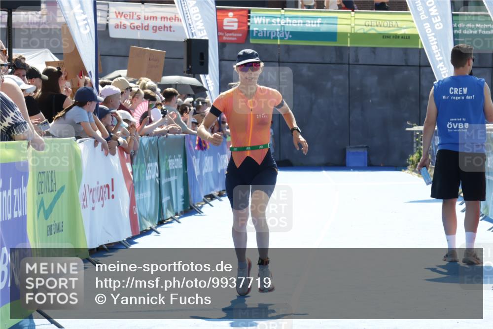 09.08.2026 - GEWOBA Citytriathlon Bremen Yannick Fuchs http://msf.ph/oto/9937719 09.08.2026 15:18:54 Ziel 314 meine-sportfotos.de