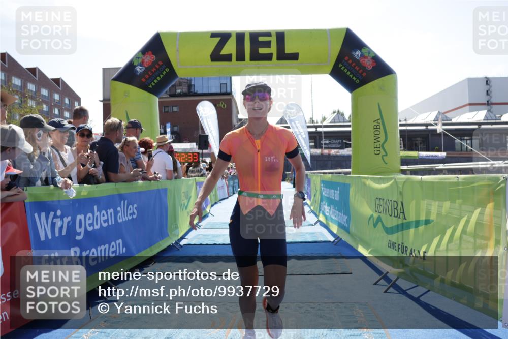 09.08.2026 - GEWOBA Citytriathlon Bremen Yannick Fuchs http://msf.ph/oto/9937729 09.08.2026 15:18:56 Ziel 314 meine-sportfotos.de