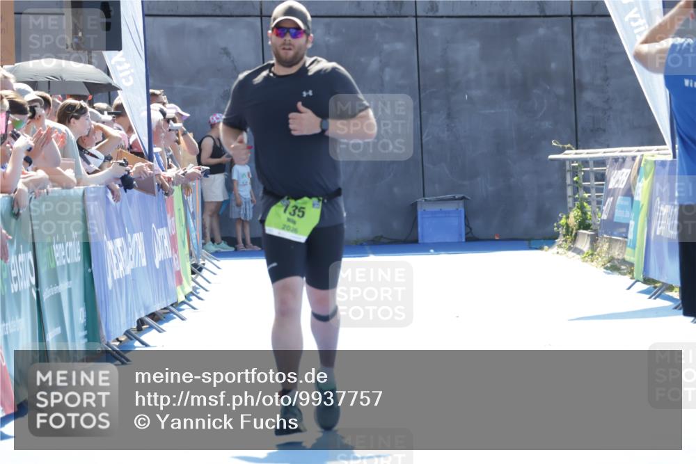 09.08.2026 - GEWOBA Citytriathlon Bremen Yannick Fuchs http://msf.ph/oto/9937757 09.08.2026 15:19:17 Ziel 135, 319, 343 meine-sportfotos.de