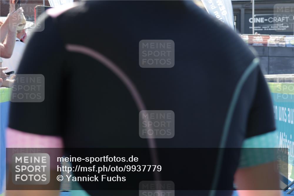 09.08.2026 - GEWOBA Citytriathlon Bremen Yannick Fuchs http://msf.ph/oto/9937779 09.08.2026 15:19:50 Ziel 133, 291 meine-sportfotos.de