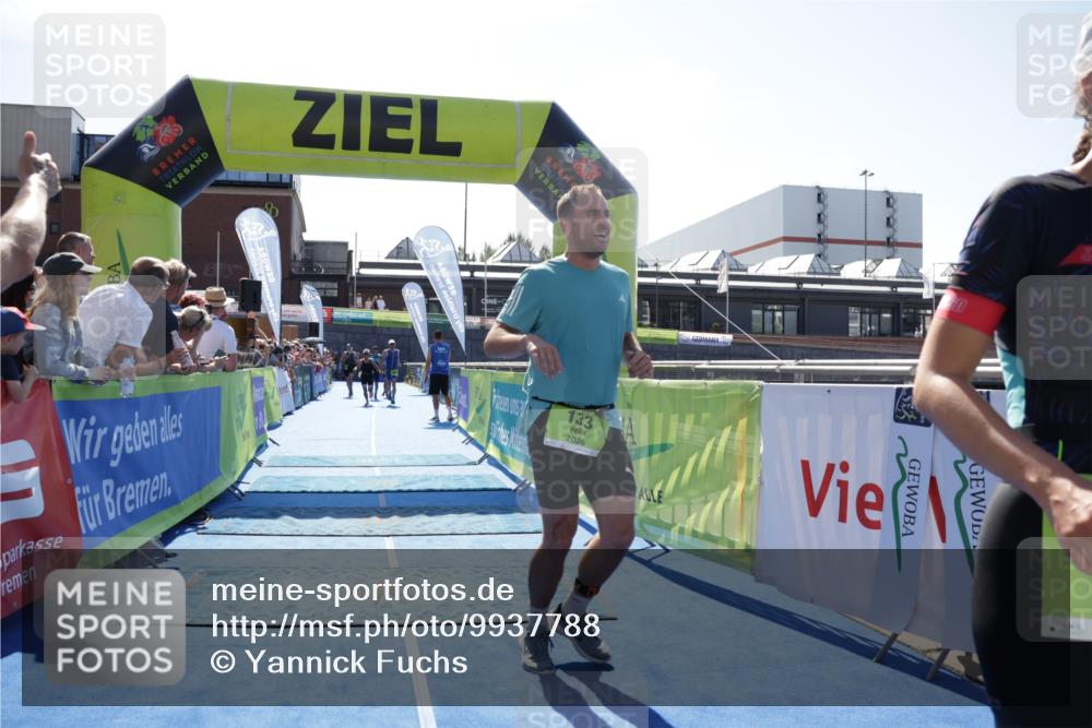 09.08.2026 - GEWOBA Citytriathlon Bremen Yannick Fuchs http://msf.ph/oto/9937788 09.08.2026 15:19:55 Ziel 133, 291, 351, 453, 462, 527 meine-sportfotos.de