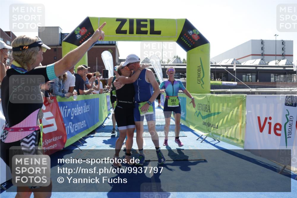 09.08.2026 - GEWOBA Citytriathlon Bremen Yannick Fuchs http://msf.ph/oto/9937797 09.08.2026 15:20:02 Ziel 70, 351, 453, 462, 527 meine-sportfotos.de