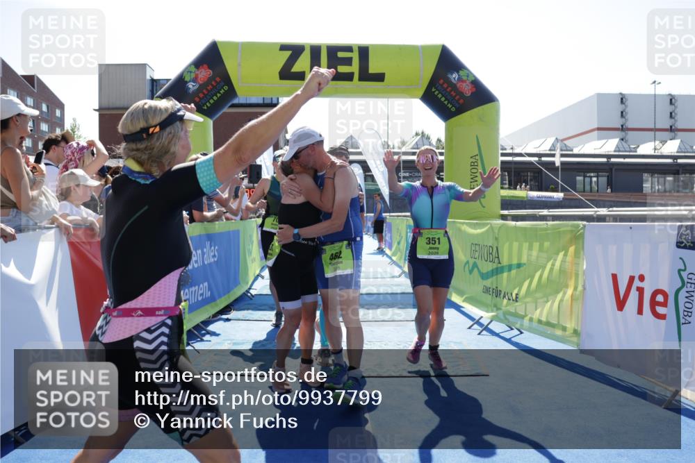 09.08.2026 - GEWOBA Citytriathlon Bremen Yannick Fuchs http://msf.ph/oto/9937799 09.08.2026 15:20:02 Ziel 70, 351, 453, 462, 527 meine-sportfotos.de