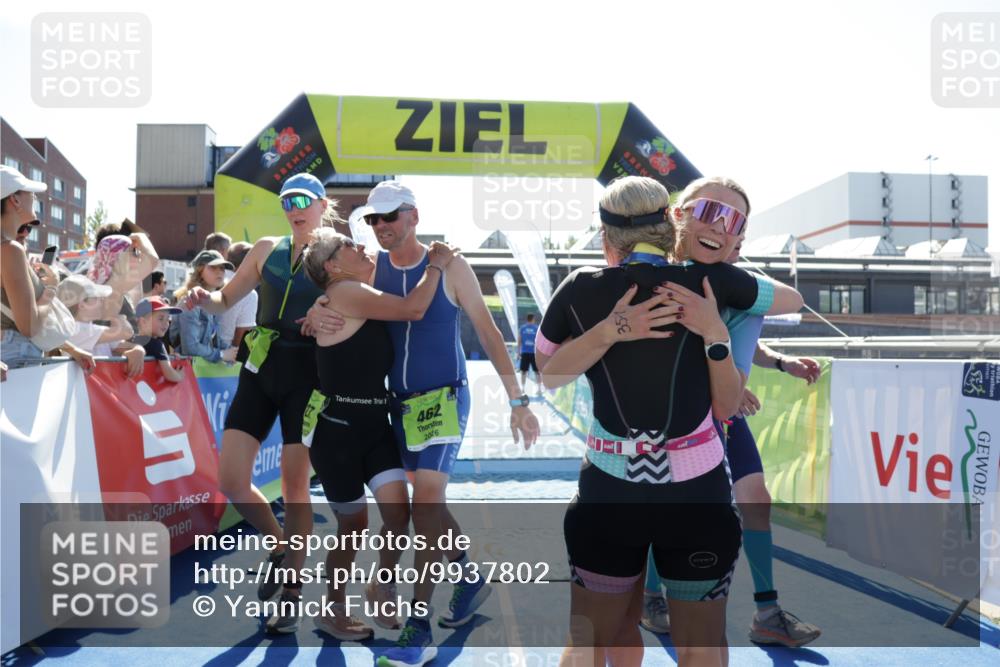 09.08.2026 - GEWOBA Citytriathlon Bremen Yannick Fuchs http://msf.ph/oto/9937802 09.08.2026 15:20:04 Ziel 70, 351, 453, 462, 527 meine-sportfotos.de