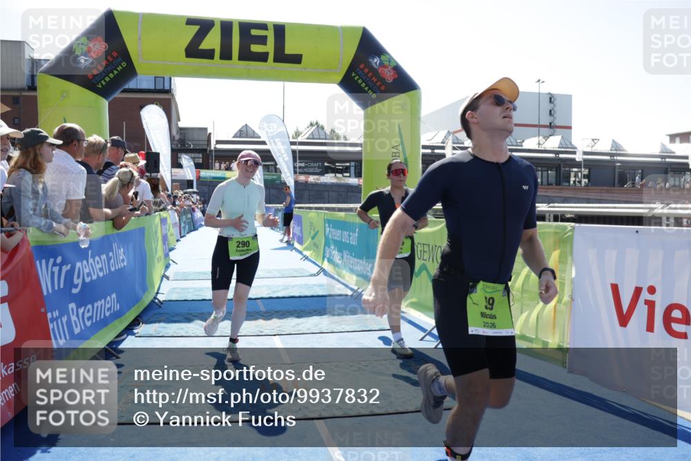 09.08.2026 - GEWOBA Citytriathlon Bremen Yannick Fuchs http://msf.ph/oto/9937832 09.08.2026 15:20:50 Ziel 14, 39, 286, 290, 336 meine-sportfotos.de