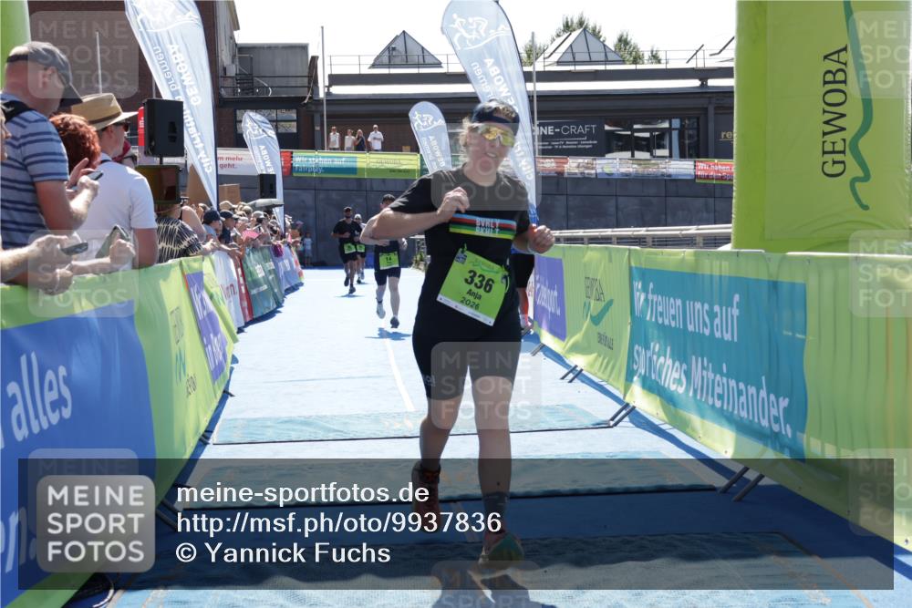 09.08.2026 - GEWOBA Citytriathlon Bremen Yannick Fuchs http://msf.ph/oto/9937836 09.08.2026 15:20:52 Ziel 14, 39, 286, 290, 336 meine-sportfotos.de