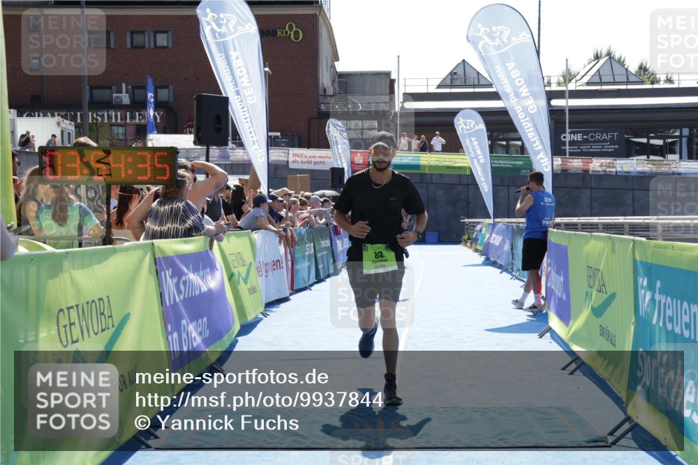 09.08.2026 - GEWOBA Citytriathlon Bremen Yannick Fuchs http://msf.ph/oto/9937844 09.08.2026 15:20:58 Ziel 14, 66, 82 meine-sportfotos.de