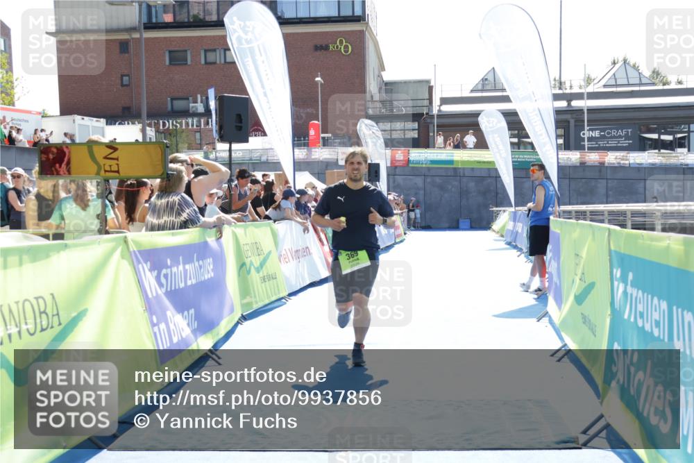 09.08.2026 - GEWOBA Citytriathlon Bremen Yannick Fuchs http://msf.ph/oto/9937856 09.08.2026 15:21:04 Ziel 66, 369 meine-sportfotos.de