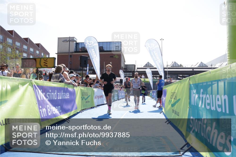 09.08.2026 - GEWOBA Citytriathlon Bremen Yannick Fuchs http://msf.ph/oto/9937885 09.08.2026 15:21:29 Ziel 19, 203, 329, 390, 417, 468 meine-sportfotos.de