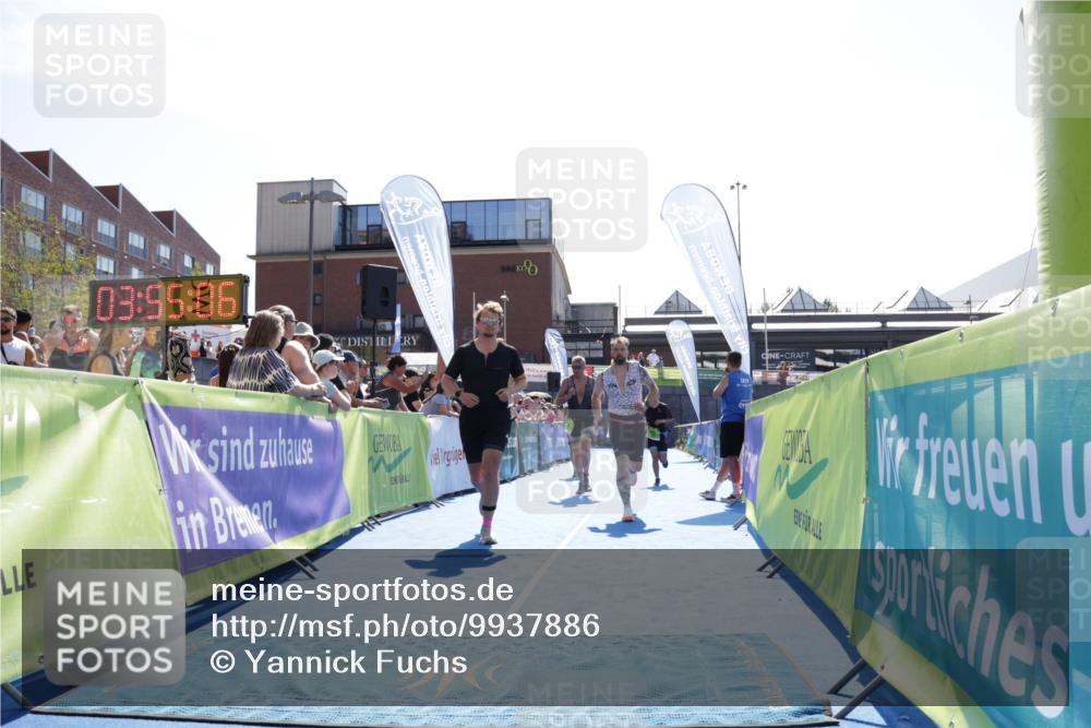 09.08.2026 - GEWOBA Citytriathlon Bremen Yannick Fuchs http://msf.ph/oto/9937886 09.08.2026 15:21:29 Ziel 19, 203, 329, 390, 417, 468 meine-sportfotos.de