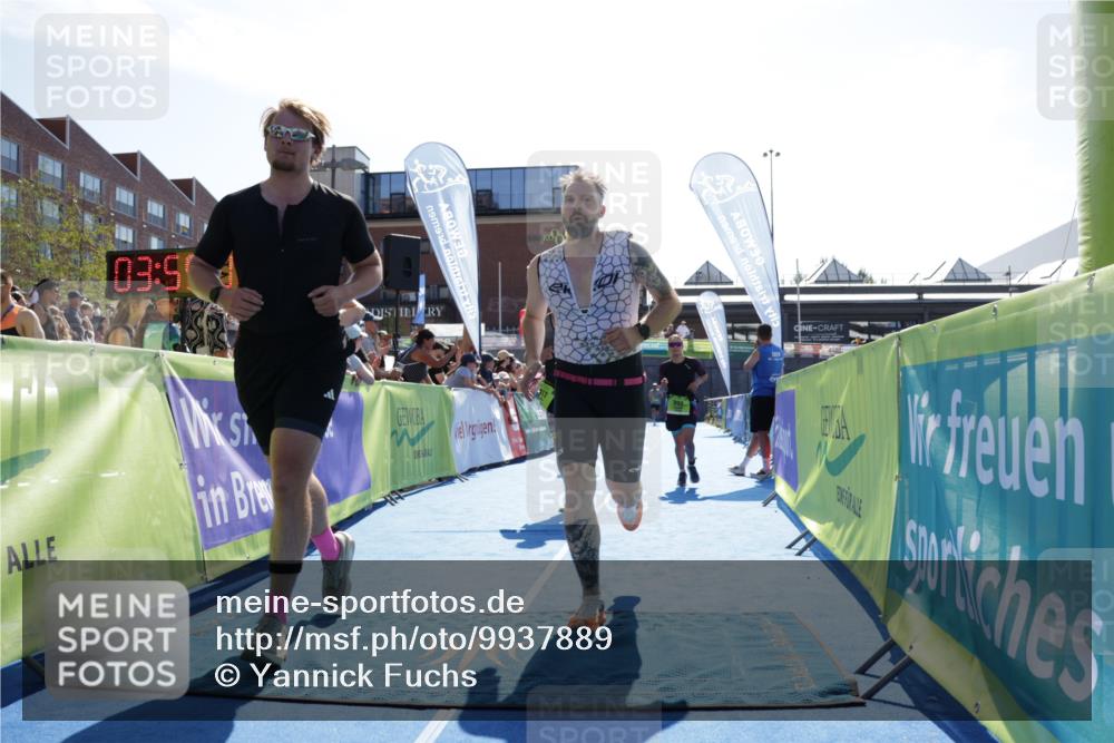 09.08.2026 - GEWOBA Citytriathlon Bremen Yannick Fuchs http://msf.ph/oto/9937889 09.08.2026 15:21:31 Ziel 19, 203, 329, 390, 417, 468 meine-sportfotos.de