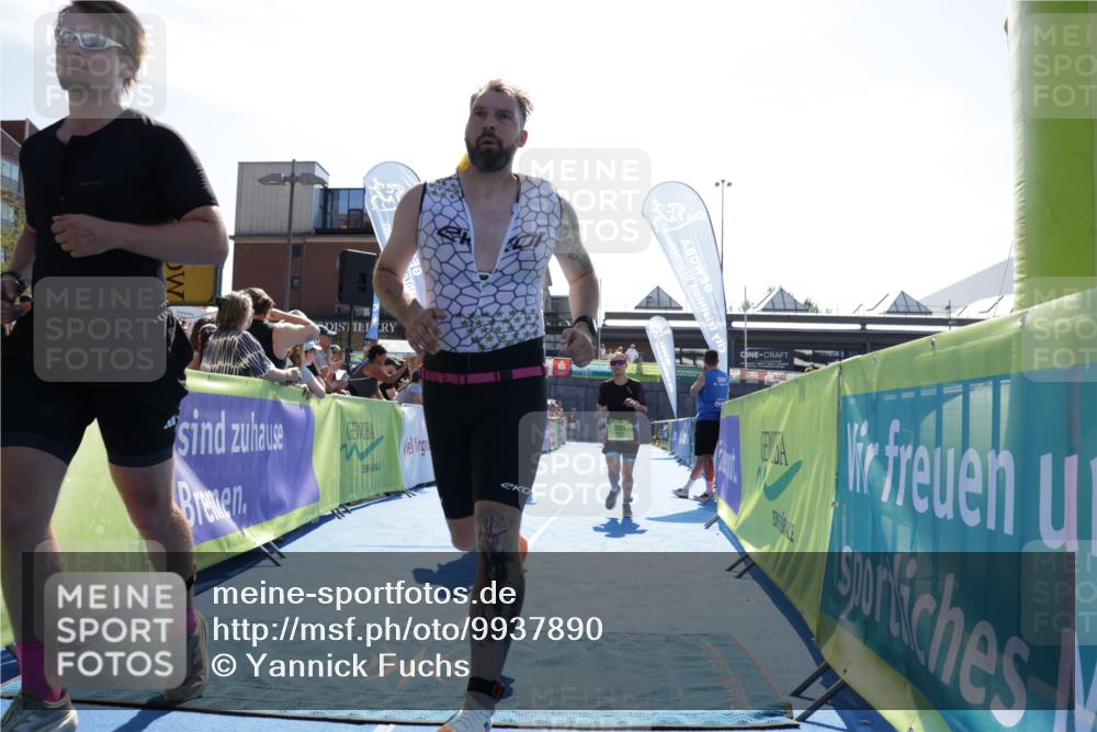 09.08.2026 - GEWOBA Citytriathlon Bremen Yannick Fuchs http://msf.ph/oto/9937890 09.08.2026 15:21:31 Ziel 19, 203, 329, 390, 417, 468 meine-sportfotos.de