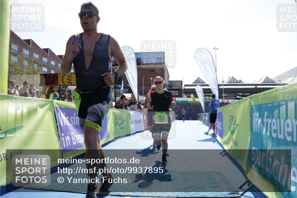 09.08.2026 - GEWOBA Citytriathlon Bremen Yannick Fuchs http://msf.ph/oto/9937895 09.08.2026 15:21:32 Ziel 19, 203, 329, 390, 417, 468 meine-sportfotos.de